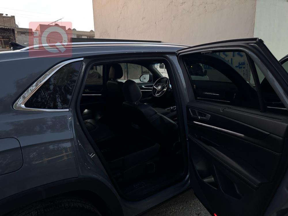 Volkswagen Atlas Cross Sport